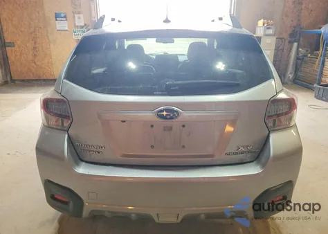 2015 Subaru Xv Crosstrek 2.0I Hybrid Touring z USA, uszkodzony, nr VIN JF2GPBPC7FH222441